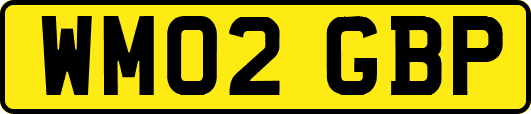 WM02GBP