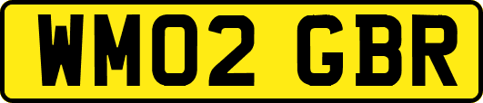 WM02GBR