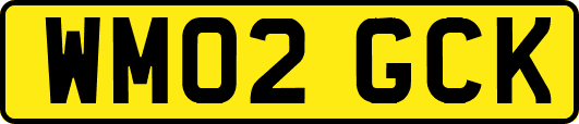 WM02GCK