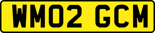WM02GCM