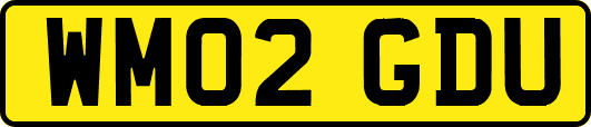 WM02GDU