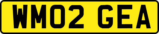 WM02GEA