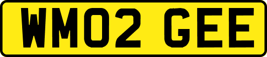 WM02GEE