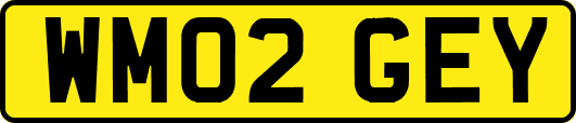 WM02GEY