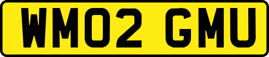 WM02GMU
