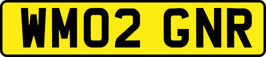 WM02GNR