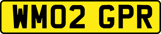 WM02GPR