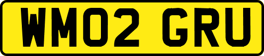 WM02GRU
