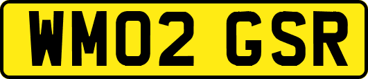WM02GSR