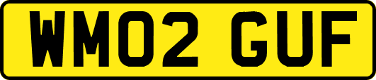 WM02GUF