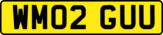 WM02GUU