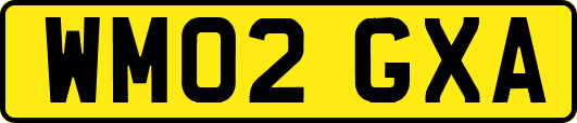 WM02GXA