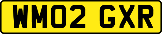 WM02GXR