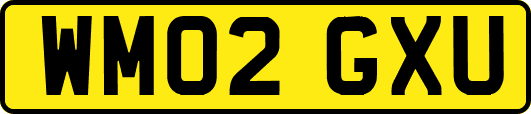 WM02GXU