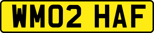 WM02HAF