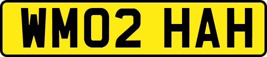 WM02HAH