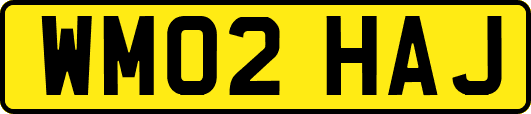 WM02HAJ