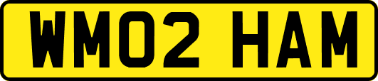 WM02HAM