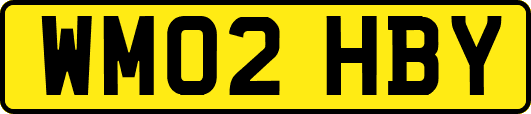 WM02HBY