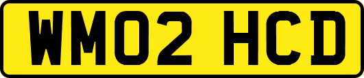 WM02HCD