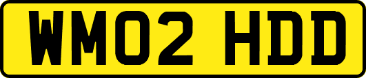 WM02HDD
