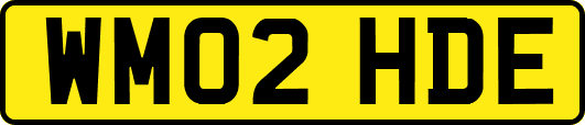 WM02HDE