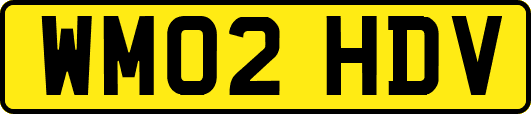 WM02HDV