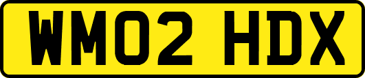 WM02HDX