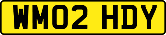 WM02HDY