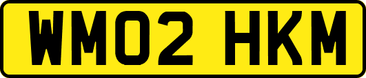 WM02HKM