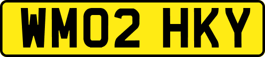 WM02HKY
