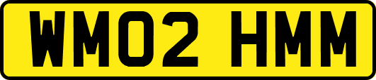 WM02HMM