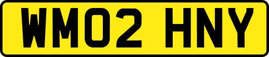 WM02HNY