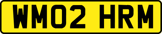WM02HRM