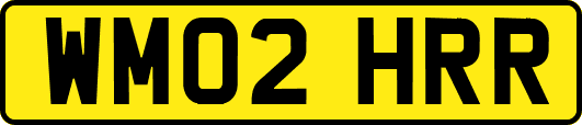 WM02HRR