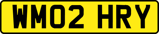 WM02HRY