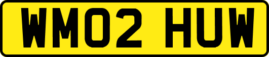 WM02HUW