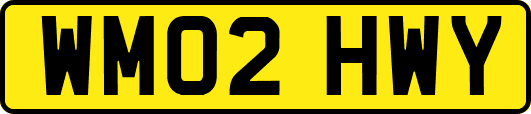 WM02HWY