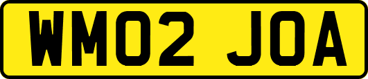 WM02JOA