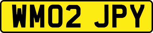 WM02JPY
