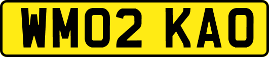 WM02KAO