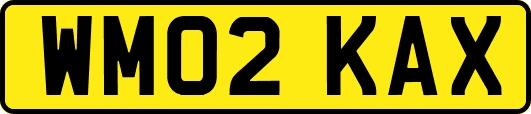 WM02KAX