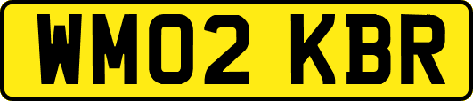 WM02KBR