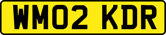 WM02KDR