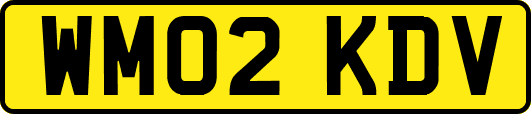 WM02KDV