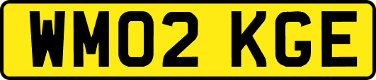 WM02KGE