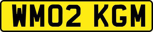 WM02KGM