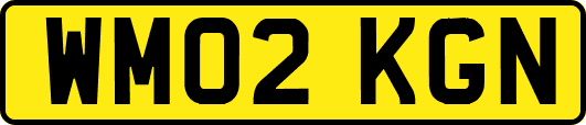 WM02KGN