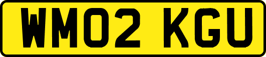 WM02KGU