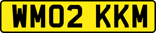 WM02KKM